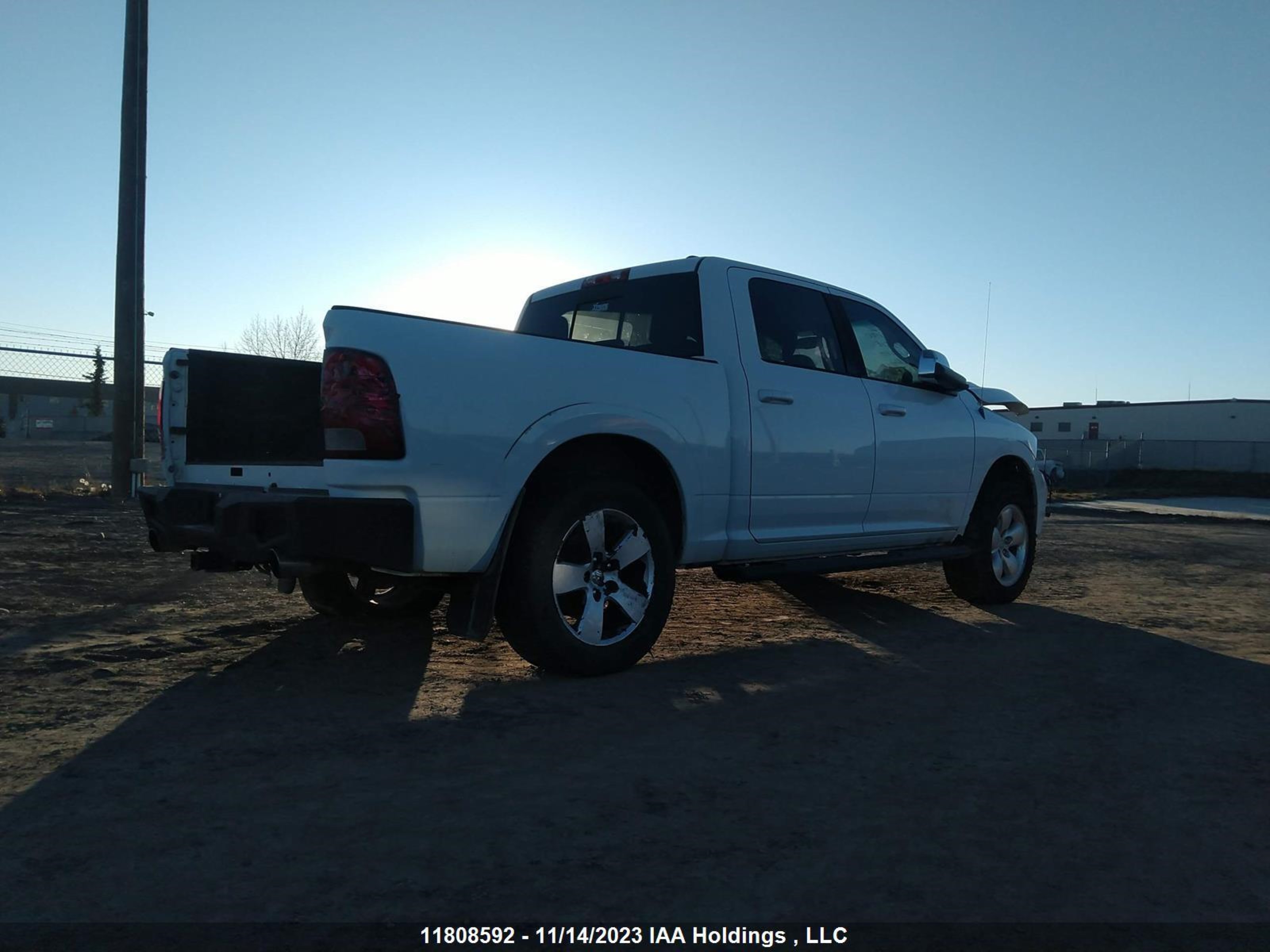 Photo 3 VIN: 1C6RD7MT9CS319518 - RAM 1500 