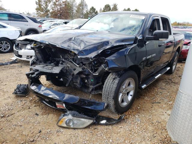 Photo 1 VIN: 1C6RD7MTXCS105220 - DODGE RAM 1500 S 