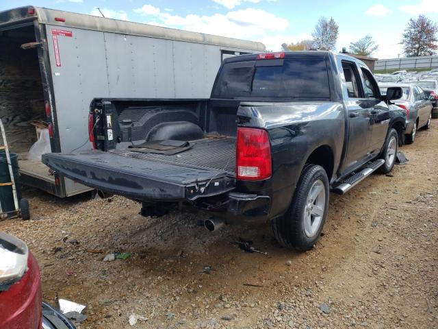 Photo 3 VIN: 1C6RD7MTXCS105220 - DODGE RAM 1500 S 