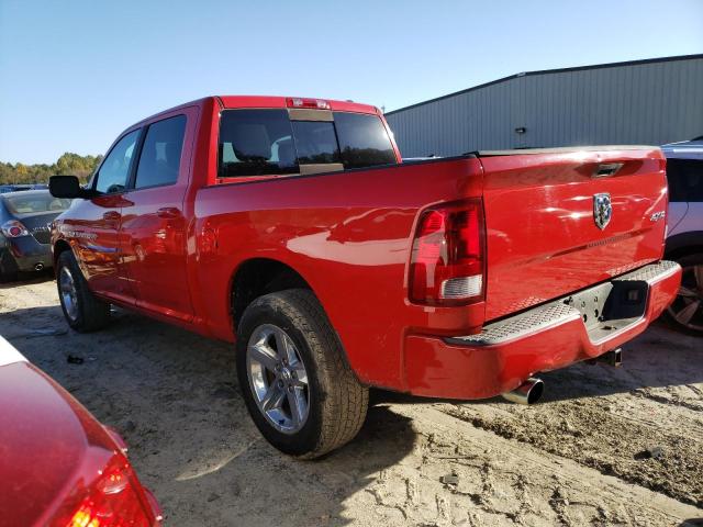 Photo 1 VIN: 1C6RD7MTXCS149833 - DODGE RAM 1500 