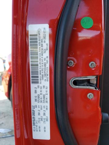 Photo 11 VIN: 1C6RD7MTXCS149833 - DODGE RAM 1500 