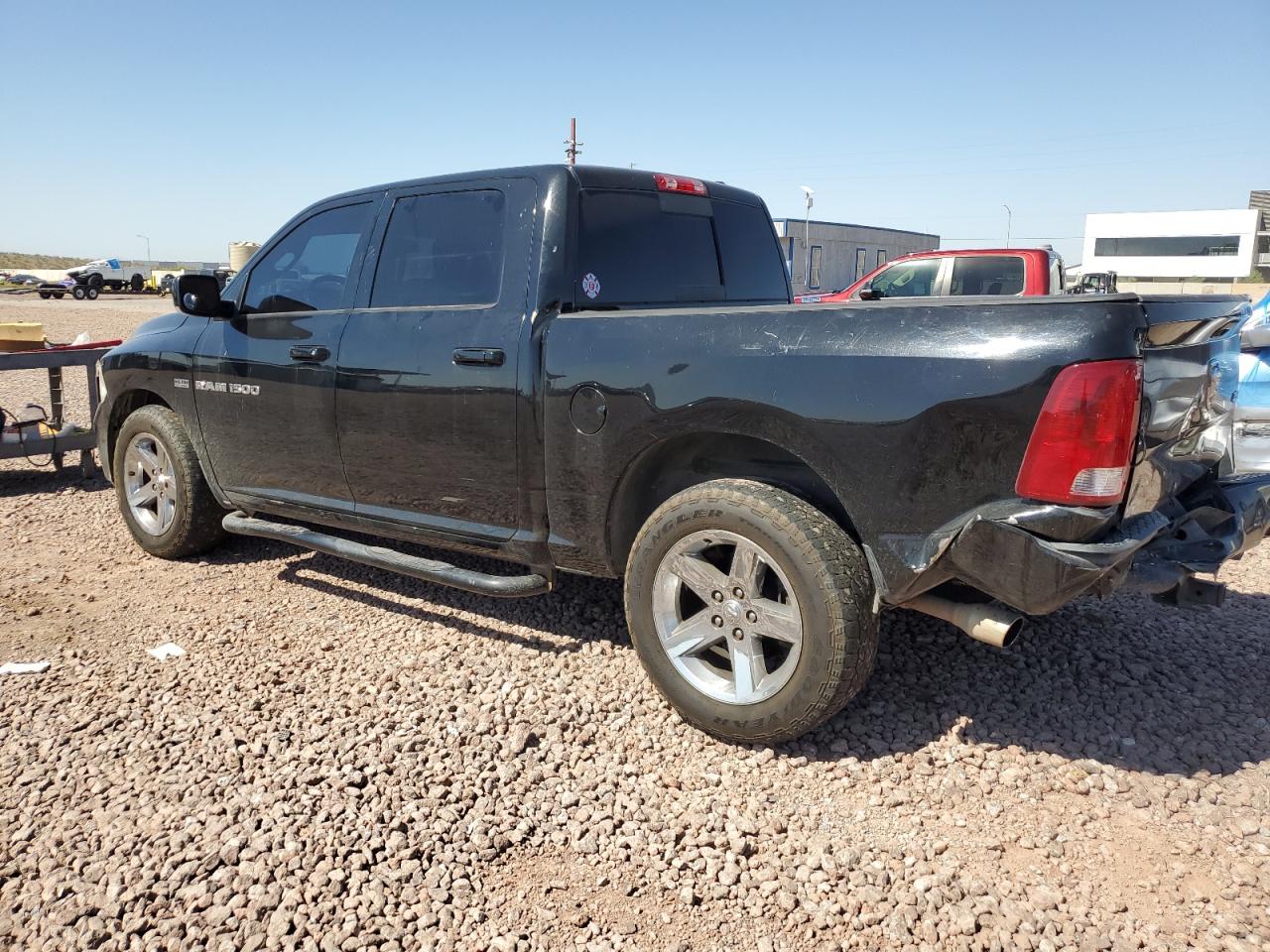 Photo 1 VIN: 1C6RD7MTXCS176031 - DODGE RAM 