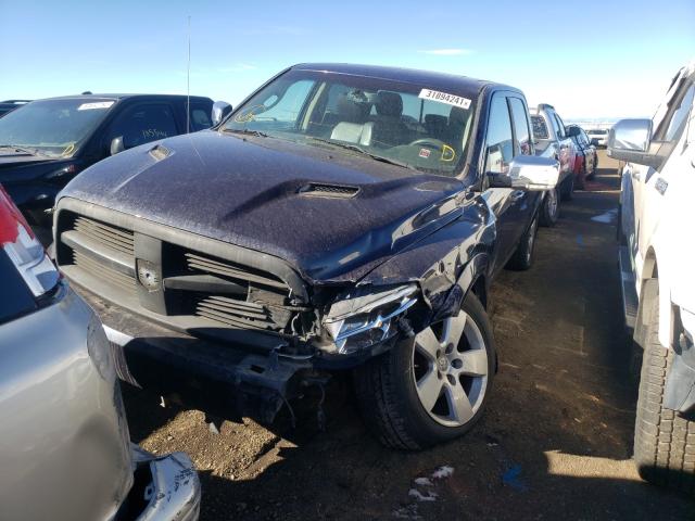 Photo 1 VIN: 1C6RD7MTXCS191161 - DODGE RAM 1500 S 