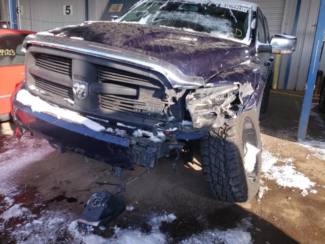 Photo 8 VIN: 1C6RD7MTXCS191161 - DODGE RAM 1500 S 