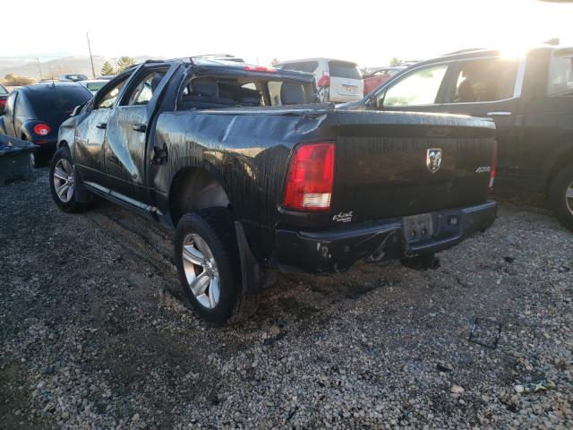 Photo 2 VIN: 1C6RD7MTXCS253495 - DODGE RAM 1500 S 