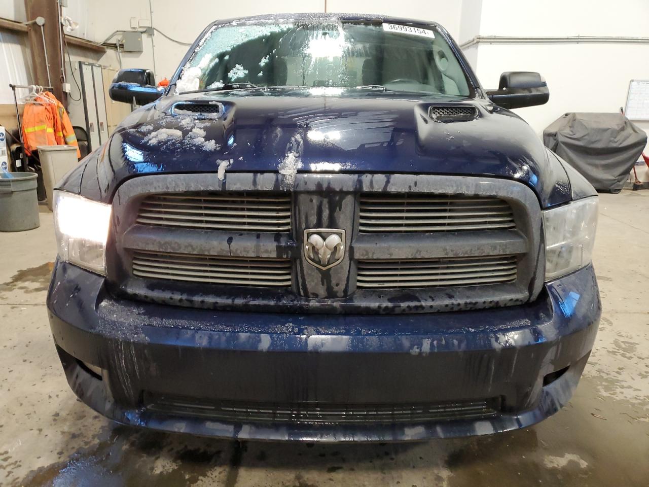 Photo 4 VIN: 1C6RD7MTXCS262424 - DODGE RAM 