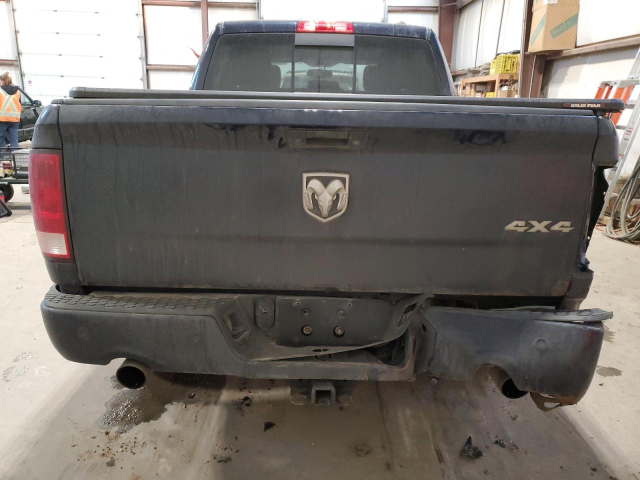 Photo 5 VIN: 1C6RD7MTXCS262424 - DODGE RAM 