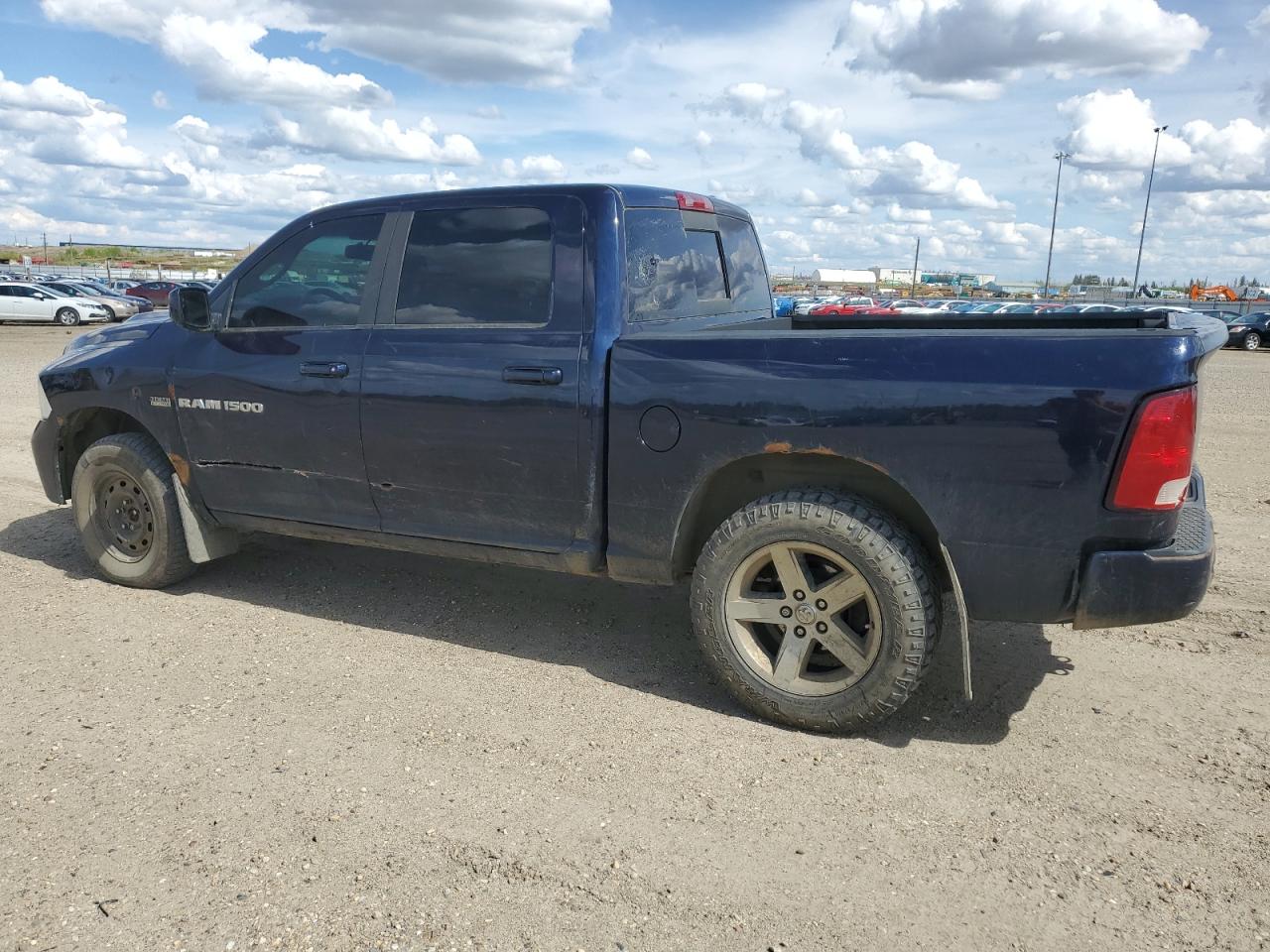 Photo 1 VIN: 1C6RD7MTXCS273374 - DODGE RAM 