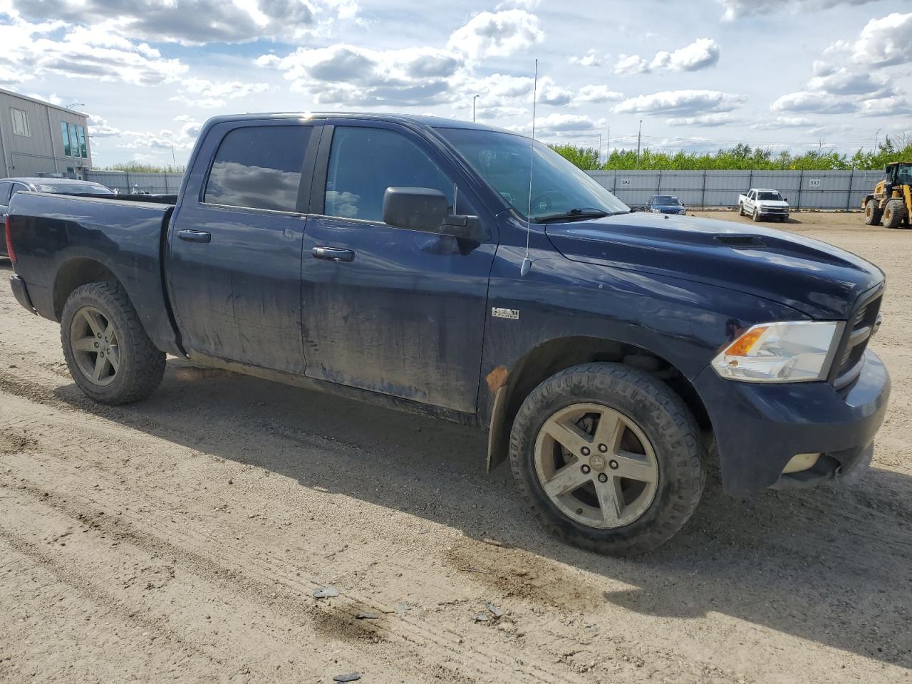 Photo 3 VIN: 1C6RD7MTXCS273374 - DODGE RAM 