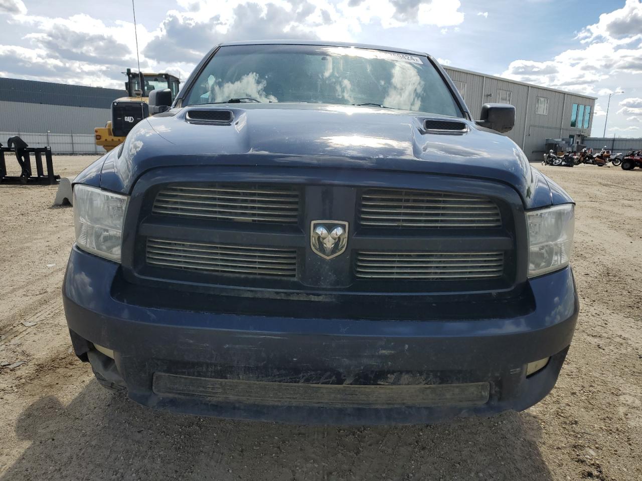 Photo 4 VIN: 1C6RD7MTXCS273374 - DODGE RAM 