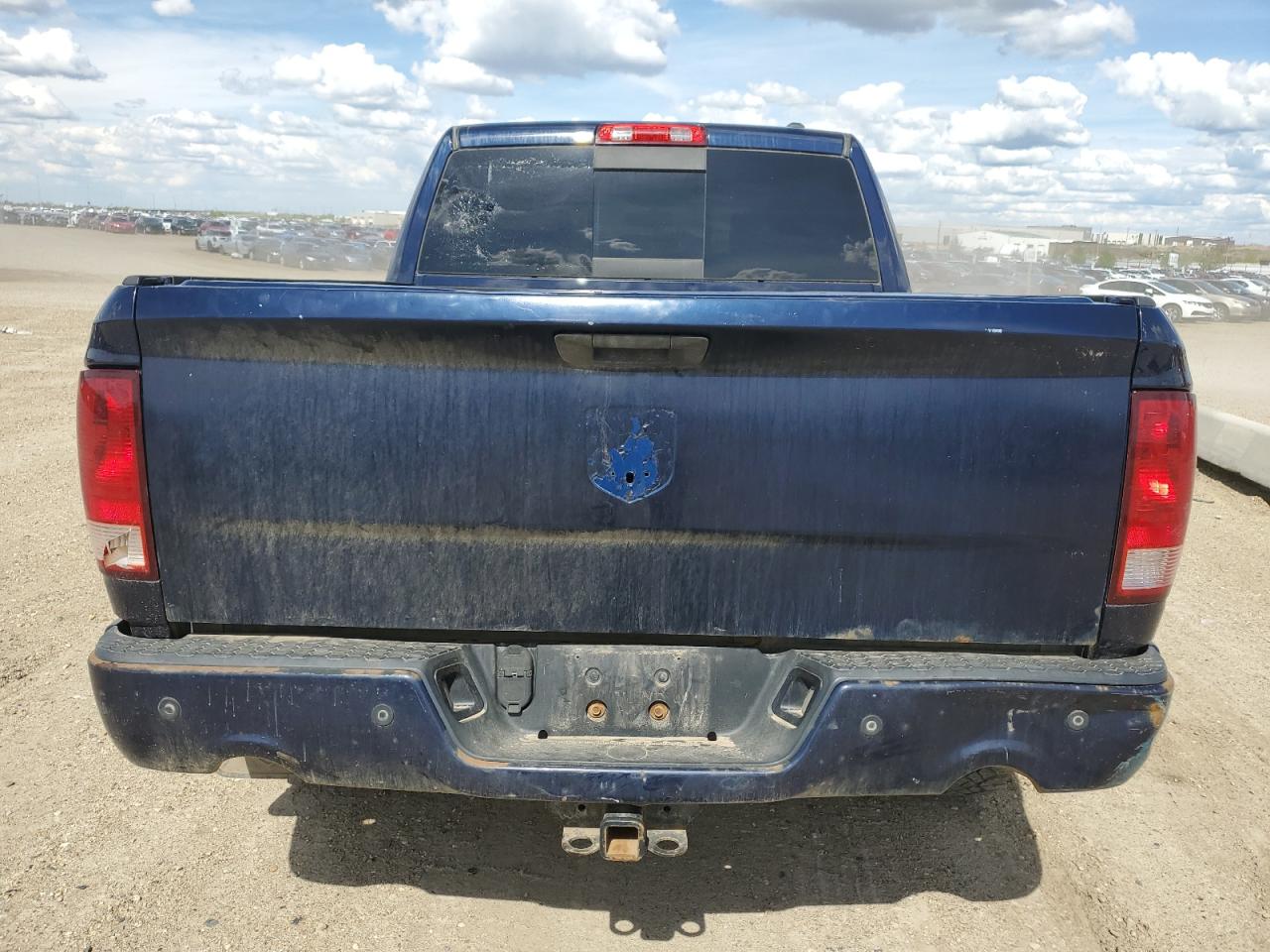 Photo 5 VIN: 1C6RD7MTXCS273374 - DODGE RAM 