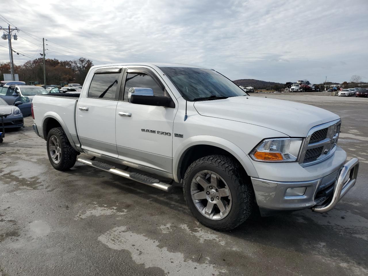 Photo 3 VIN: 1C6RD7NT0CS127998 - DODGE RAM 