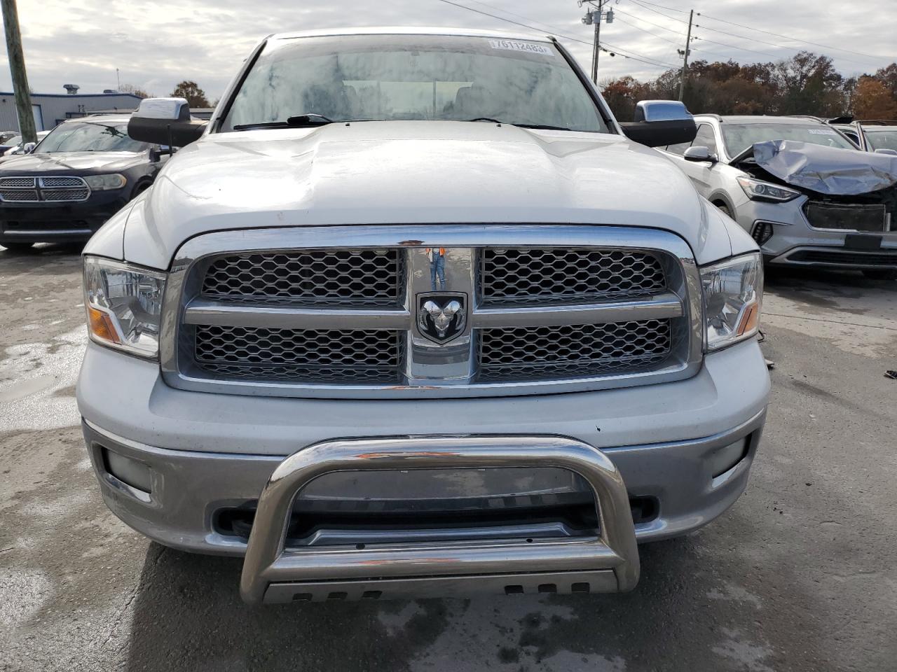 Photo 4 VIN: 1C6RD7NT0CS127998 - DODGE RAM 