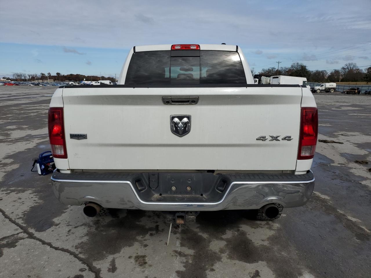 Photo 5 VIN: 1C6RD7NT0CS127998 - DODGE RAM 