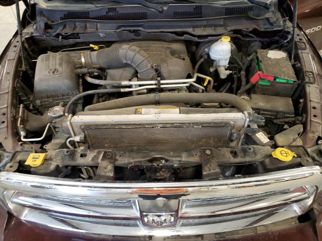 Photo 10 VIN: 1C6RD7NT0CS150813 - DODGE RAM 1500 