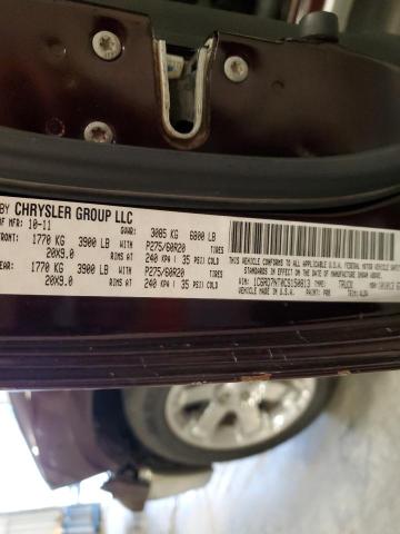 Photo 11 VIN: 1C6RD7NT0CS150813 - DODGE RAM 1500 