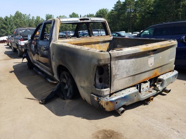 Photo 2 VIN: 1C6RD7NT0CS228202 - DODGE RAM 1500 L 