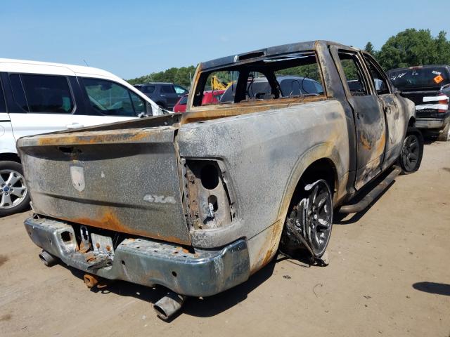 Photo 3 VIN: 1C6RD7NT0CS228202 - DODGE RAM 1500 L 