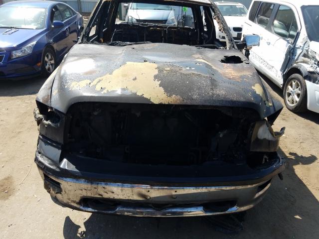 Photo 6 VIN: 1C6RD7NT0CS228202 - DODGE RAM 1500 L 