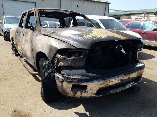 Photo 9 VIN: 1C6RD7NT0CS228202 - DODGE RAM 1500 L 