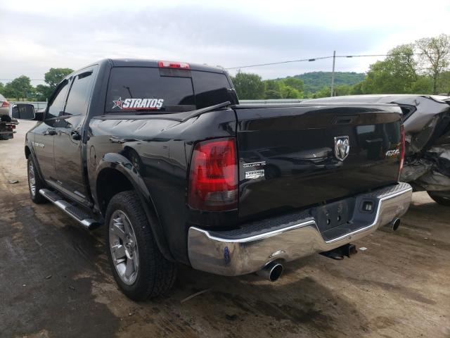 Photo 2 VIN: 1C6RD7NT1CS326560 - DODGE RAM 1500 L 