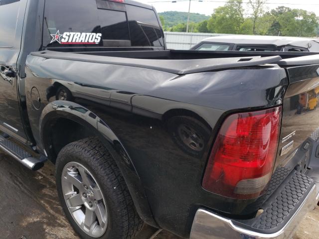 Photo 8 VIN: 1C6RD7NT1CS326560 - DODGE RAM 1500 L 