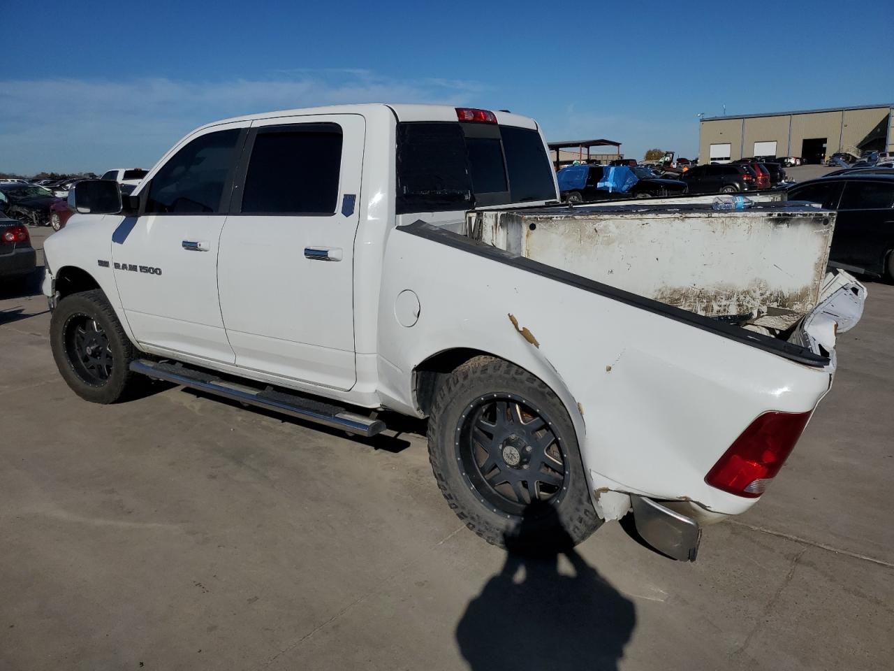 Photo 1 VIN: 1C6RD7NT2CS155799 - DODGE RAM 