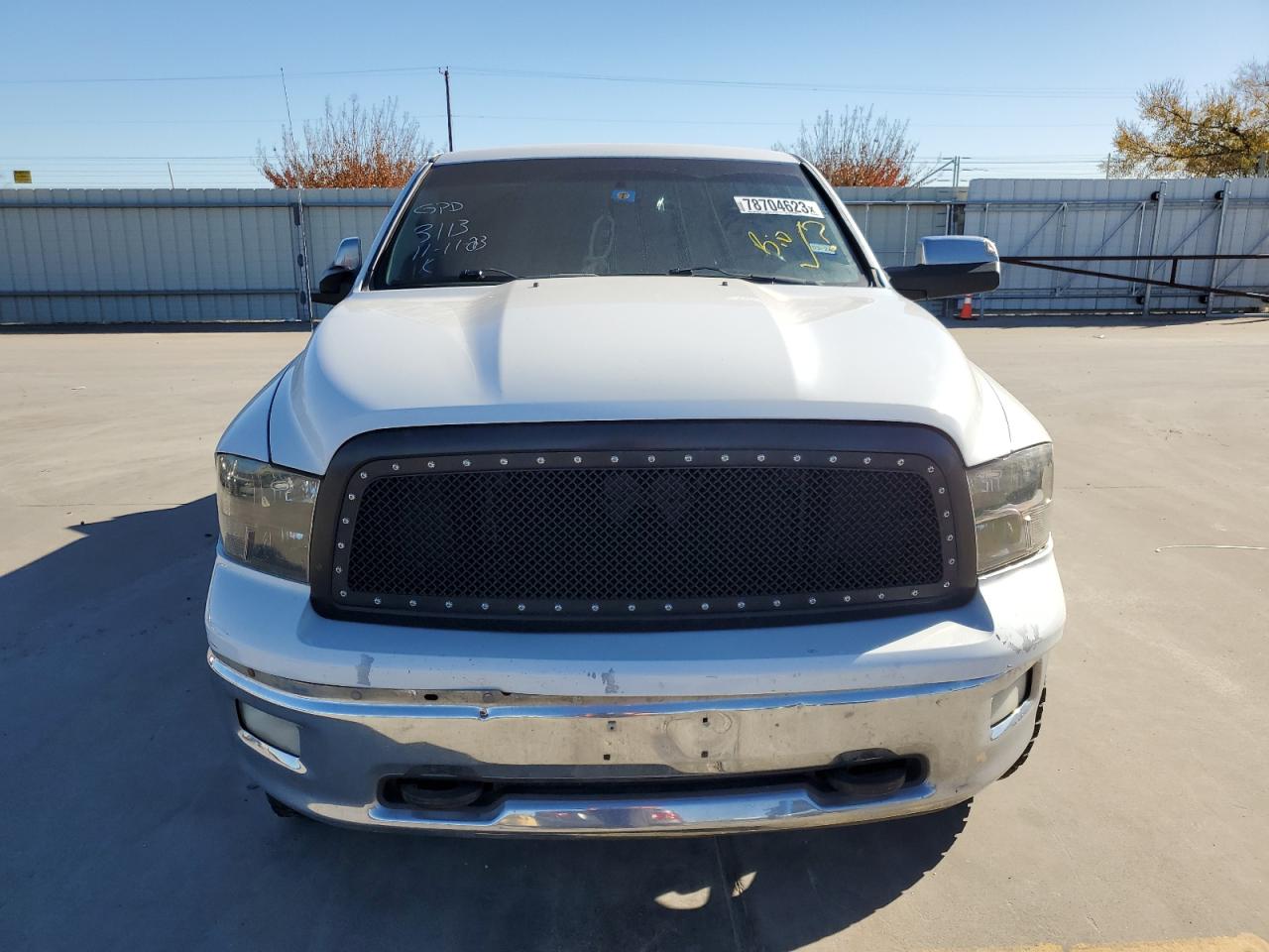 Photo 4 VIN: 1C6RD7NT2CS155799 - DODGE RAM 