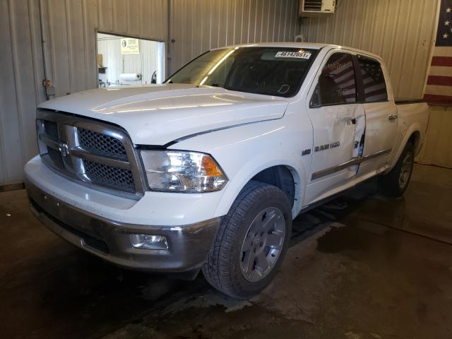 Photo 1 VIN: 1C6RD7NT2CS162297 - DODGE RAM 1500 L 