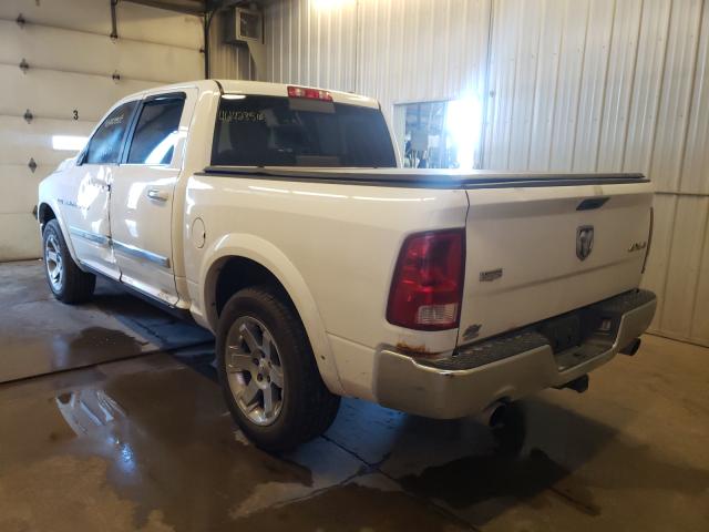 Photo 2 VIN: 1C6RD7NT2CS162297 - DODGE RAM 1500 L 