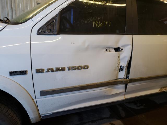 Photo 8 VIN: 1C6RD7NT2CS162297 - DODGE RAM 1500 L 