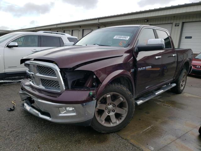 Photo 1 VIN: 1C6RD7NT2CS224975 - DODGE RAM 1500 L 