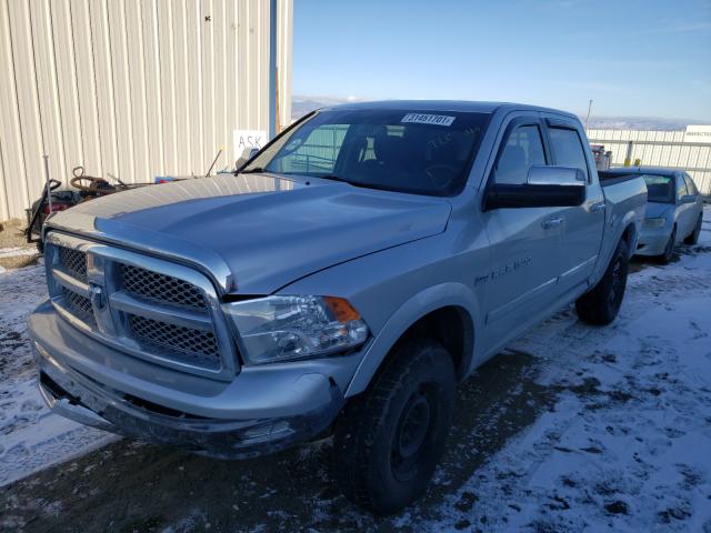 Photo 1 VIN: 1C6RD7NT2CS306205 - DODGE RAM 1500 L 