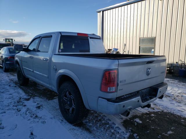 Photo 2 VIN: 1C6RD7NT2CS306205 - DODGE RAM 1500 L 