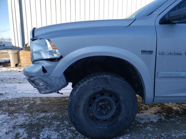 Photo 8 VIN: 1C6RD7NT2CS306205 - DODGE RAM 1500 L 