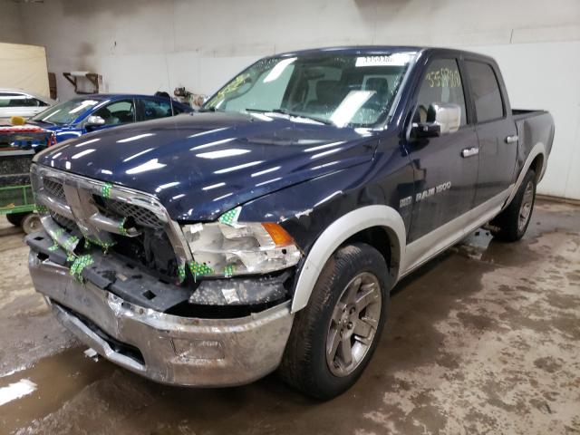 Photo 1 VIN: 1C6RD7NT2CS322288 - DODGE RAM 1500 L 