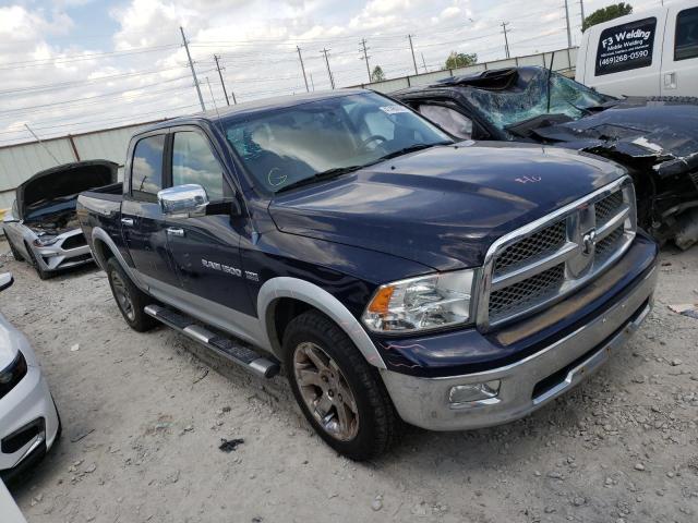 Photo 3 VIN: 1C6RD7NT2CS345621 - DODGE RAM 1500 L 