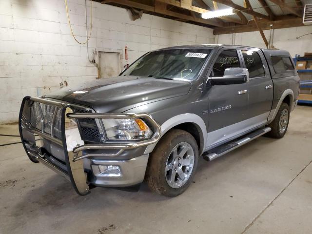 Photo 1 VIN: 1C6RD7NT3CS305175 - DODGE RAM 1500 L 