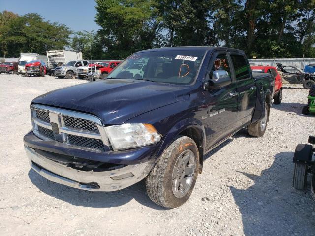 Photo 1 VIN: 1C6RD7NT3CS308903 - DODGE RAM 1500 L 