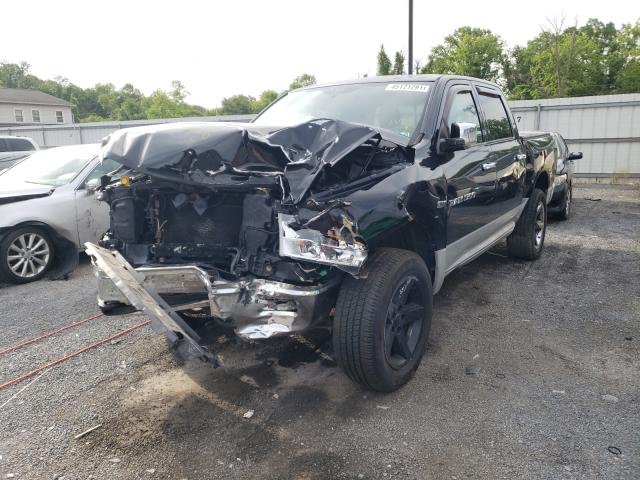 Photo 1 VIN: 1C6RD7NT4CS172331 - DODGE RAM 1500 L 