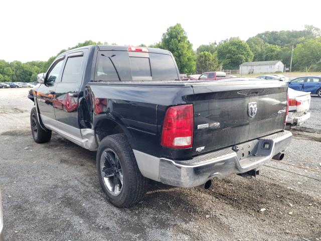 Photo 2 VIN: 1C6RD7NT4CS172331 - DODGE RAM 1500 L 