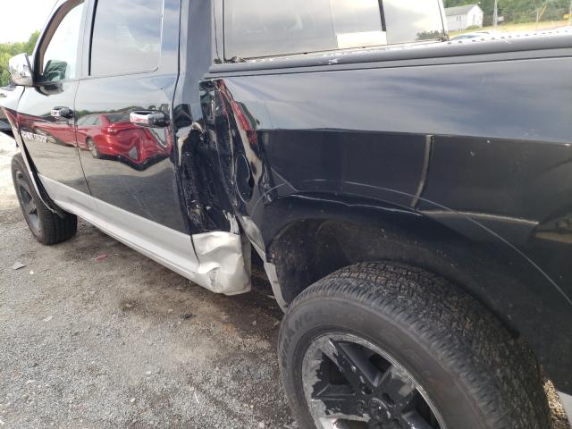 Photo 8 VIN: 1C6RD7NT4CS172331 - DODGE RAM 1500 L 