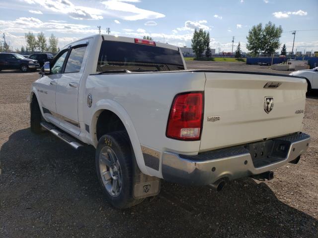 Photo 2 VIN: 1C6RD7NT4CS211337 - DODGE RAM 1500 L 