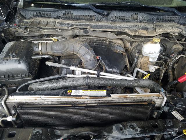 Photo 6 VIN: 1C6RD7NT4CS213430 - DODGE RAM 1500 L 