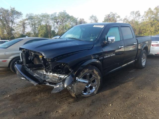 Photo 1 VIN: 1C6RD7NT4CS258142 - DODGE RAM 1500 L 