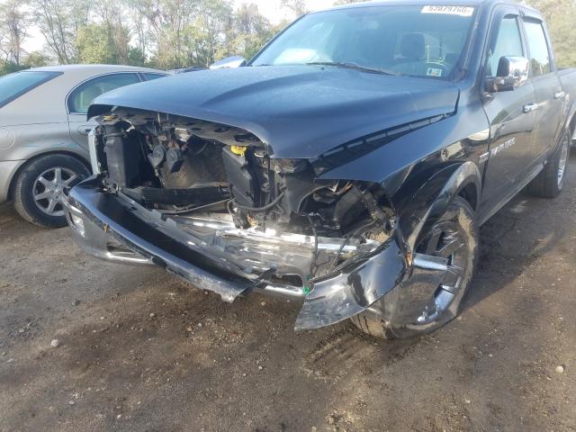 Photo 8 VIN: 1C6RD7NT4CS258142 - DODGE RAM 1500 L 