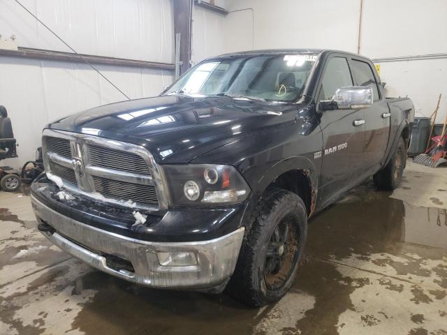 Photo 1 VIN: 1C6RD7NT5CS143243 - DODGE RAM 1500 L 