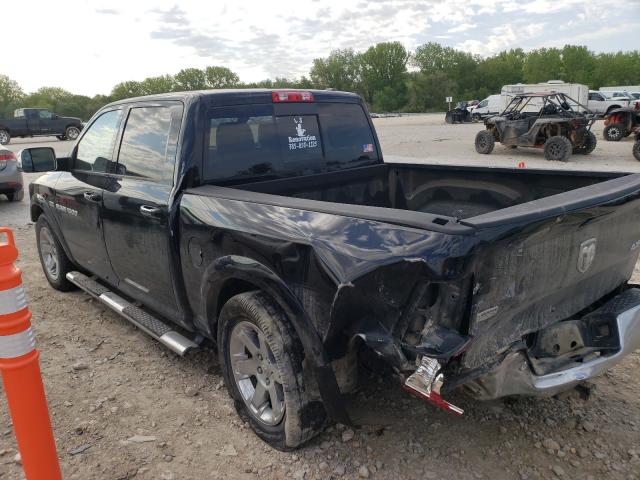 Photo 2 VIN: 1C6RD7NT5CS204297 - DODGE RAM 1500 L 