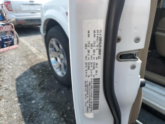 Photo 11 VIN: 1C6RD7NT5CS247652 - DODGE RAM 1500 L 