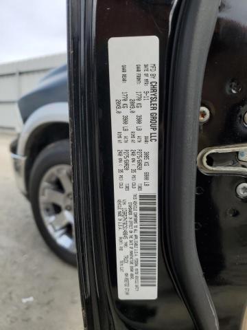 Photo 11 VIN: 1C6RD7NT6CS148645 - DODGE RAM 1500 L 